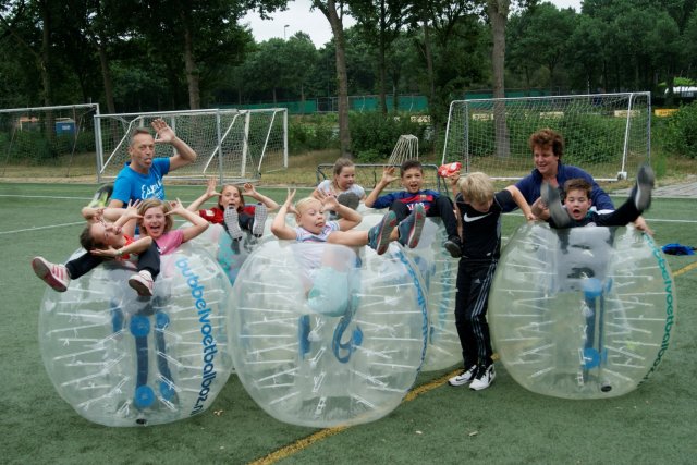 BubbleVoetbal